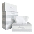 Queenex Ultra Soft Facial Tissues, 150 Tissues per Box, 3-Ply